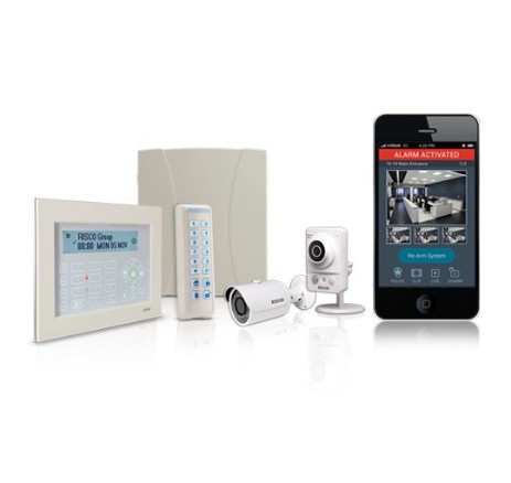 Centarle Lightsys 2 Sistema di sicfurezza Lightsys con videoverifica