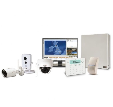 Centarle Prosys Plus Sistema Antifurto con videoverifica